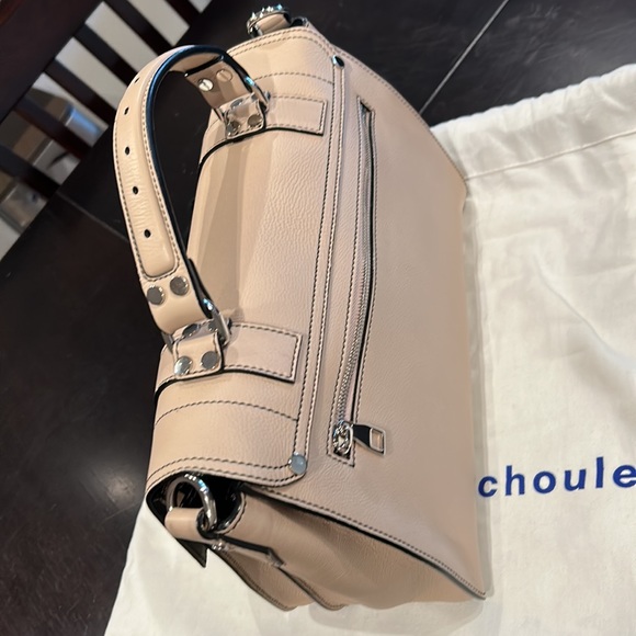 Proenza Schouler S1MD blush/cream slightly used -like new w/tags - Picture 4 of 8